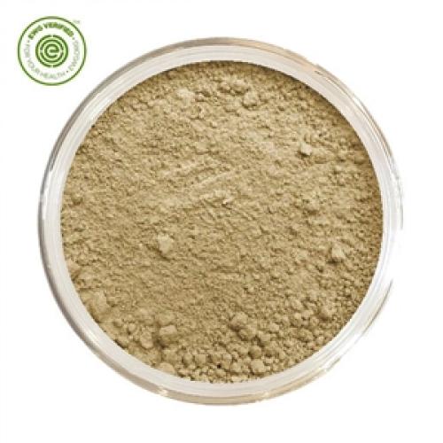Maia's Mineral Galaxy Mineral Foundation, Sandy Brown