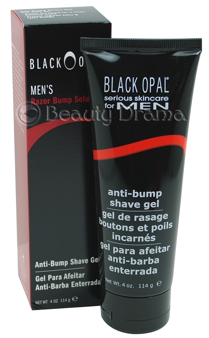 Black Opal Anti-Bump Shave Gel (2016 formulation)