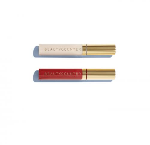 Beautycounter Lip Gloss, Ruby (2022 formulation)