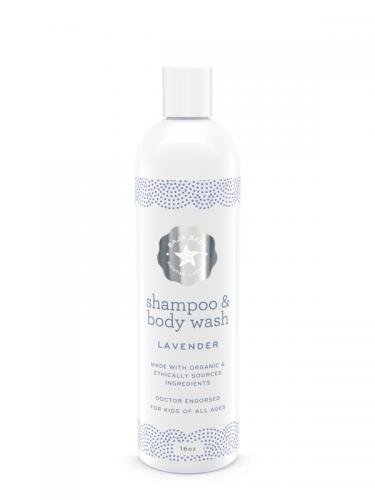 Baja Baby Lavender Shampoo & Wash