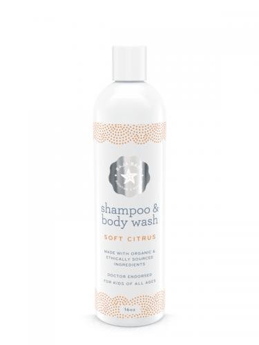 Baja Baby Soft Citrus Shampoo & Wash