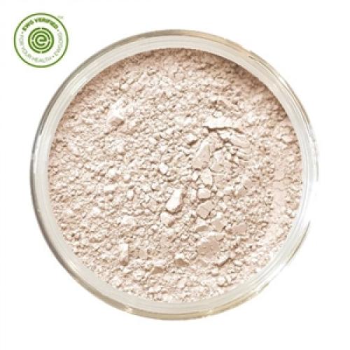 Maia's Mineral Galaxy Mineral Foundation, English White