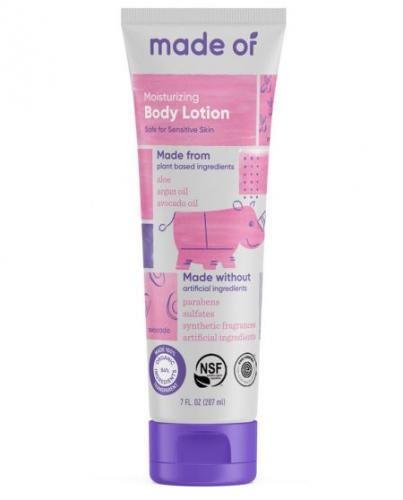 Made Of Body Lotion