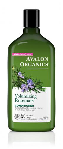 Avalon Organics Volumizing Rosemary Conditioner
