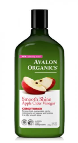 Avalon Organics Smooth Shine Apple Cider Vinegar Conditioner