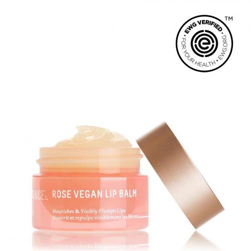 Biossance Rose Vegan Lip Balm