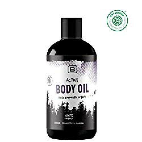 BOYZZ ONLY Active Body Oil