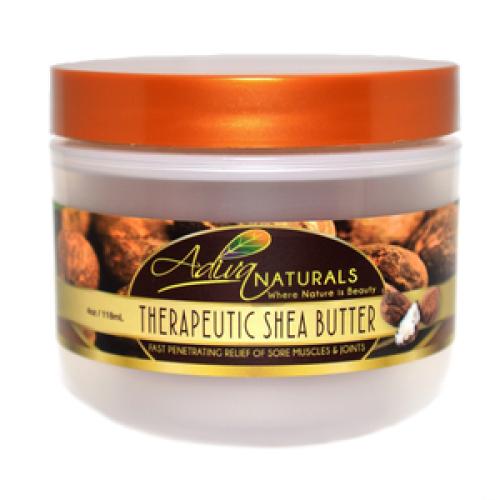 Adiva Naturals Therapeutic Shea Butter