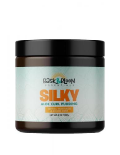 Bask & Bloom Essentials Silky Aloe Curl Pudding 