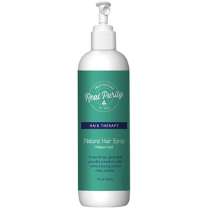 Real Purity Natural Hair Spray