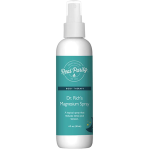 Real Purity Dr. Rich's Magnesium Spray