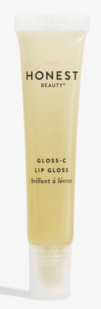 Honest Beauty Gloss-C Lip Gloss, Moonstone
